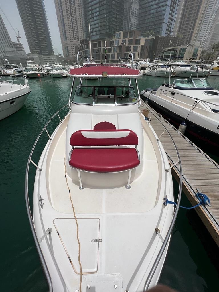 Luxury 33ft Yacht