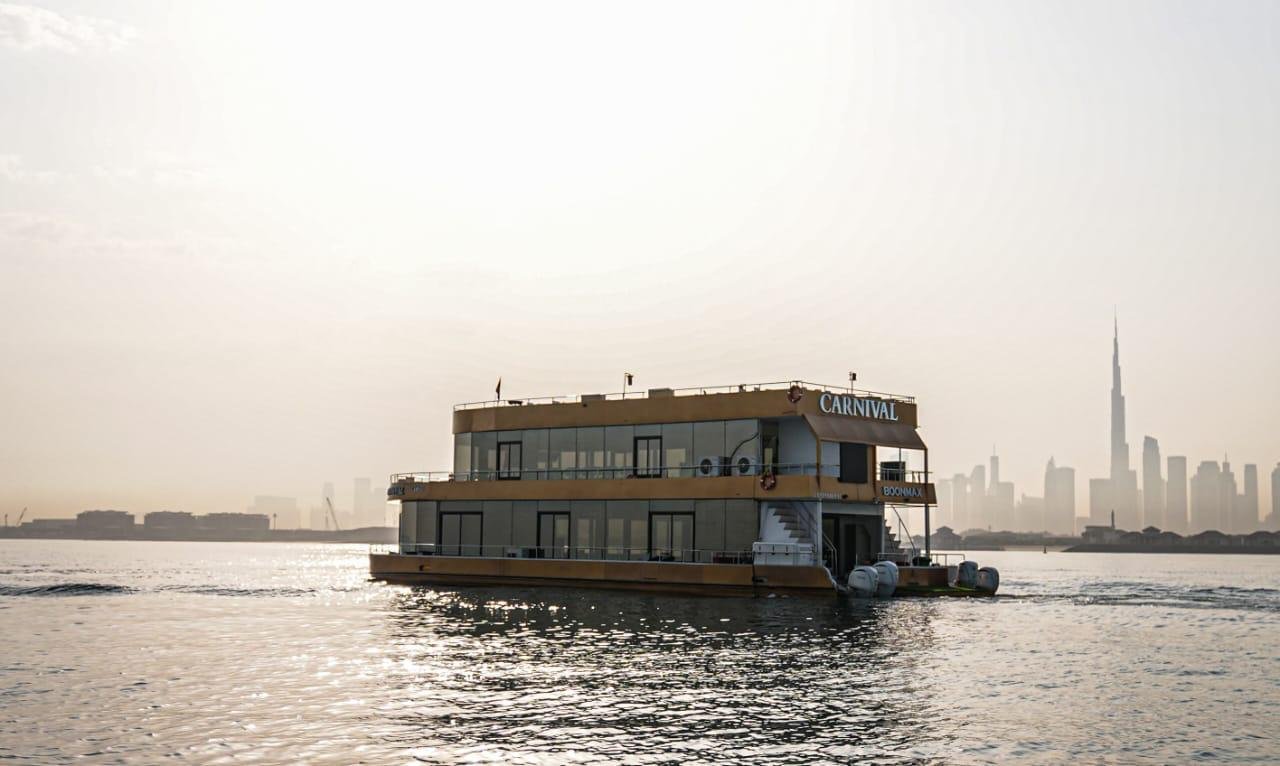 Dubai Carnival Cruise
