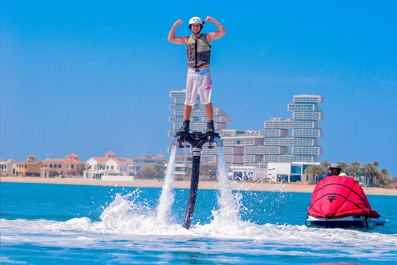 Dubai Flyboarding