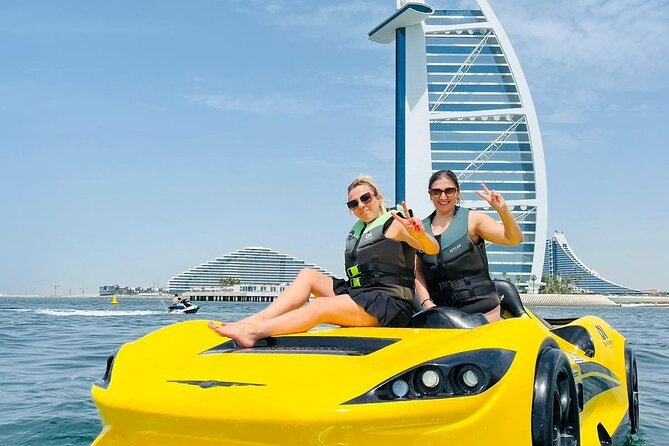 Dubai JetCar