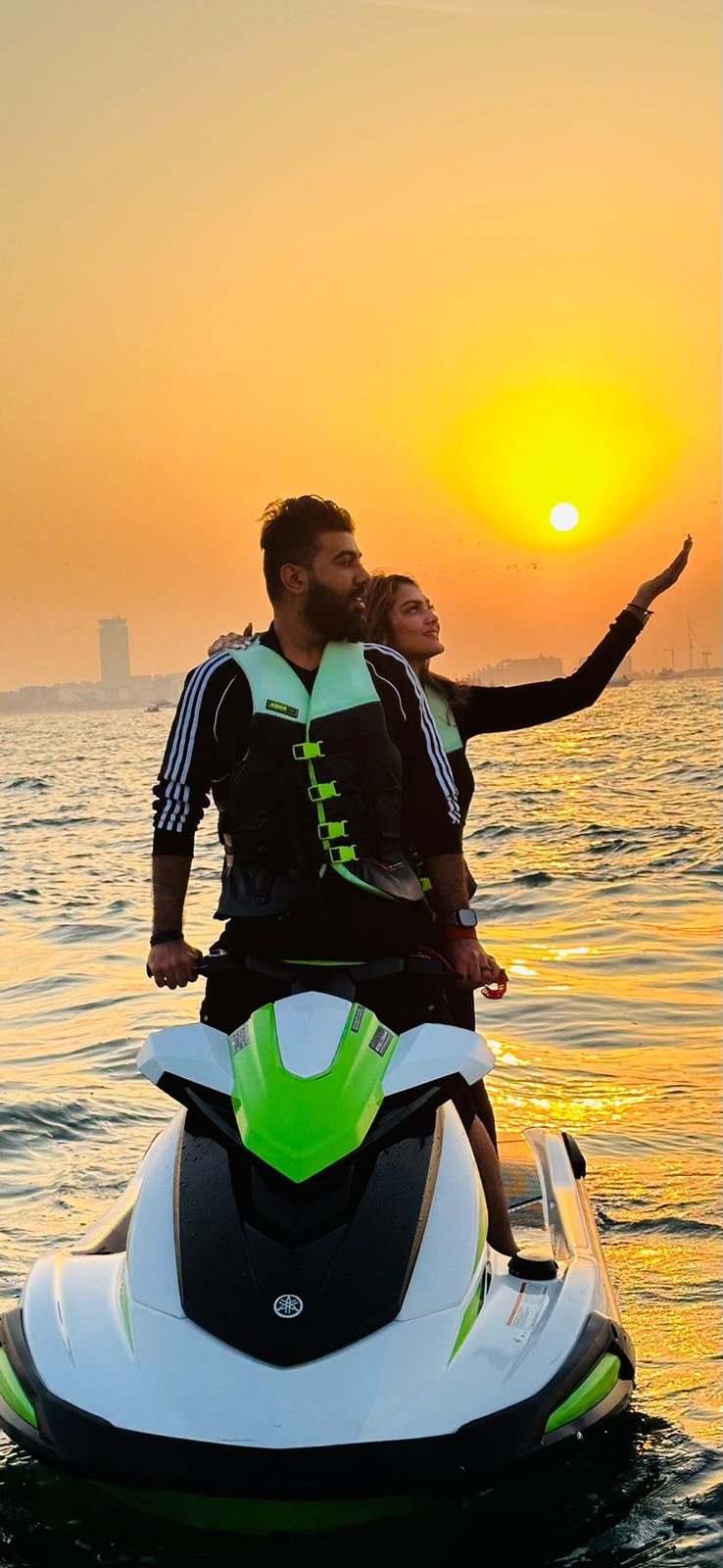 Jet Ski Experience