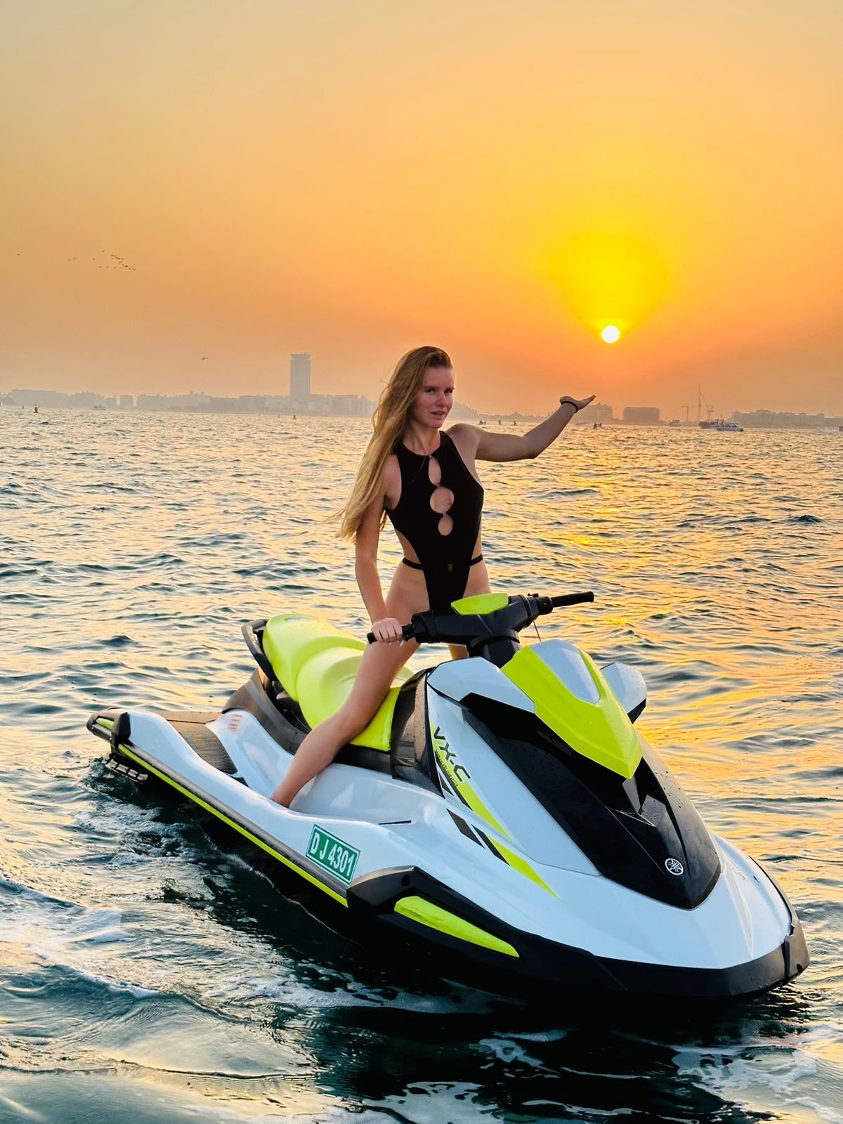 Jet Ski Adventure