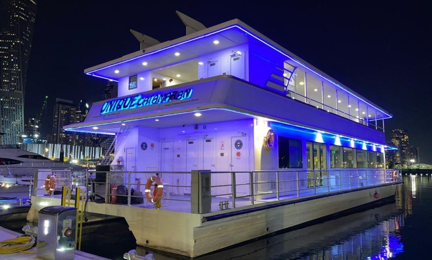 Marina Dinner Cruise