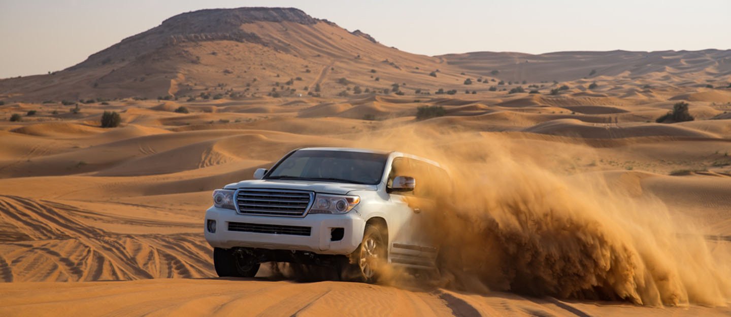 Desert Experience Main
