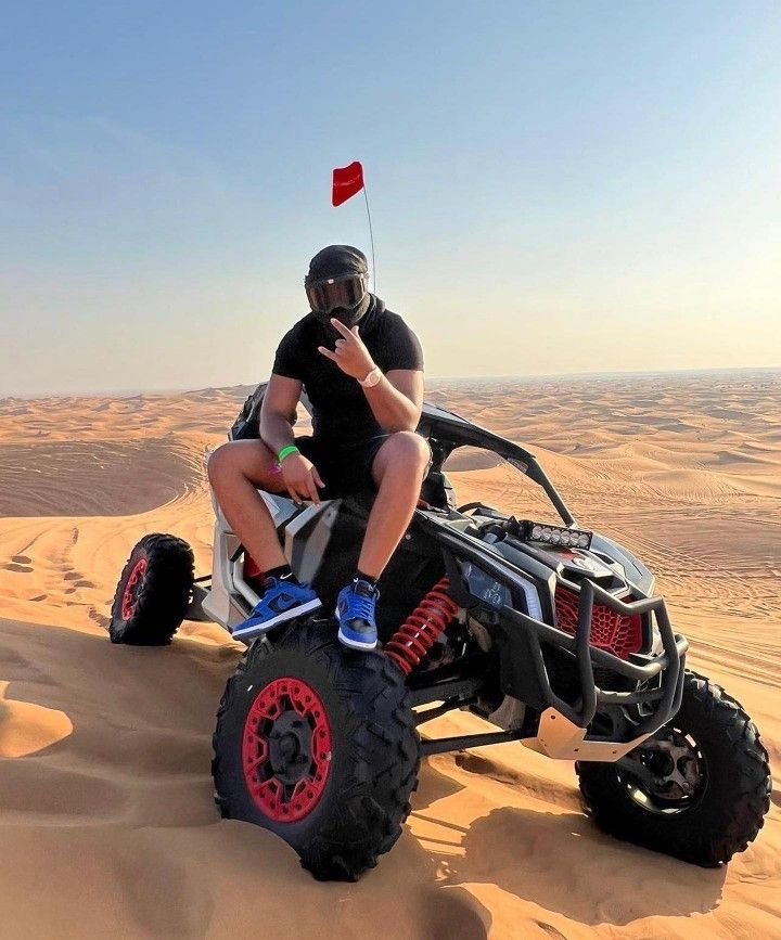 Desert Experience Secondary