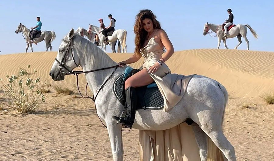 Dubai Horse Riding