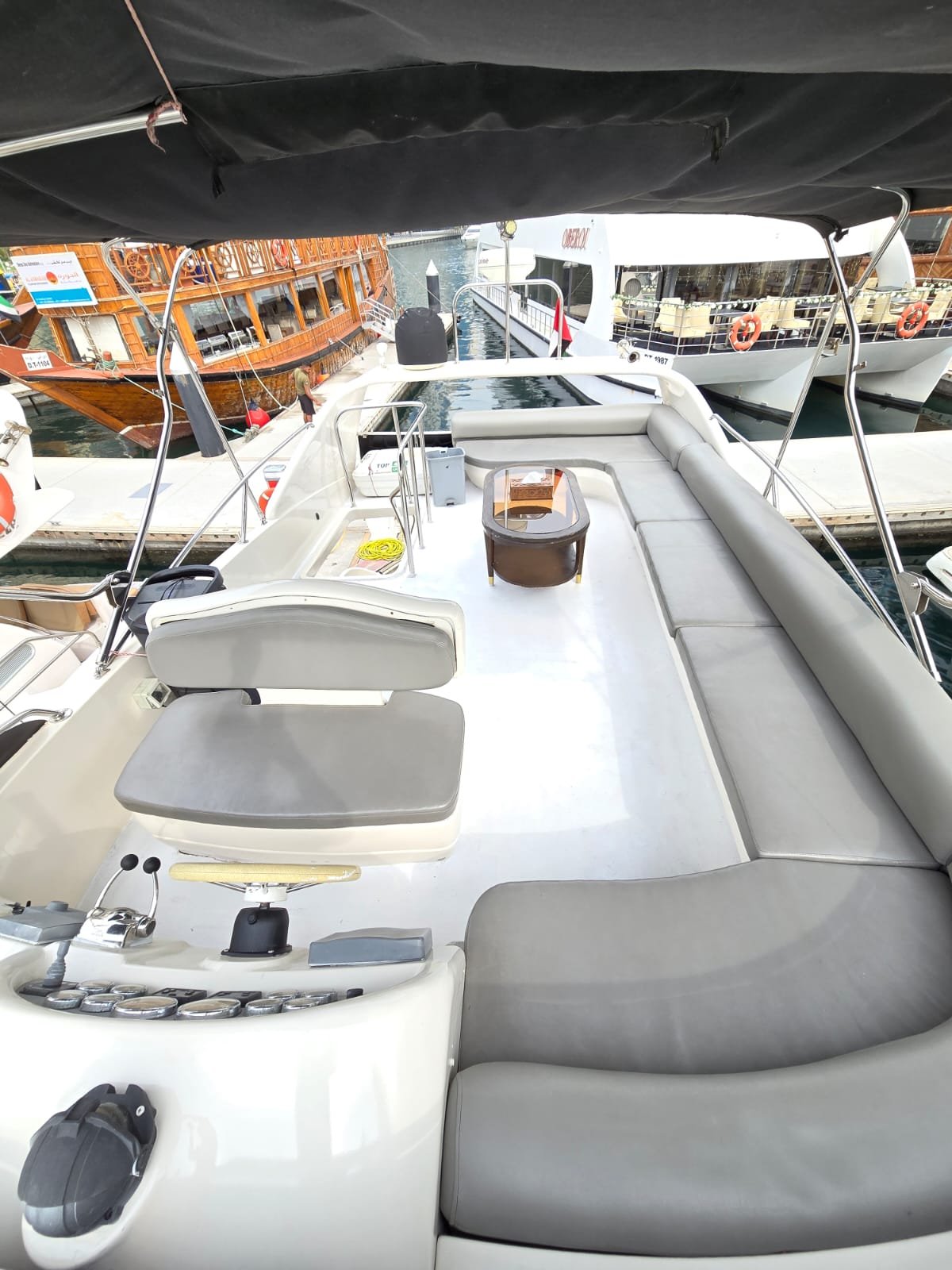 Luxury 52ft Yacht