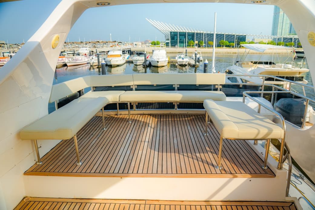 Premium 75ft Yacht