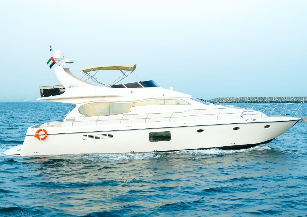 Premium 75ft Yacht
