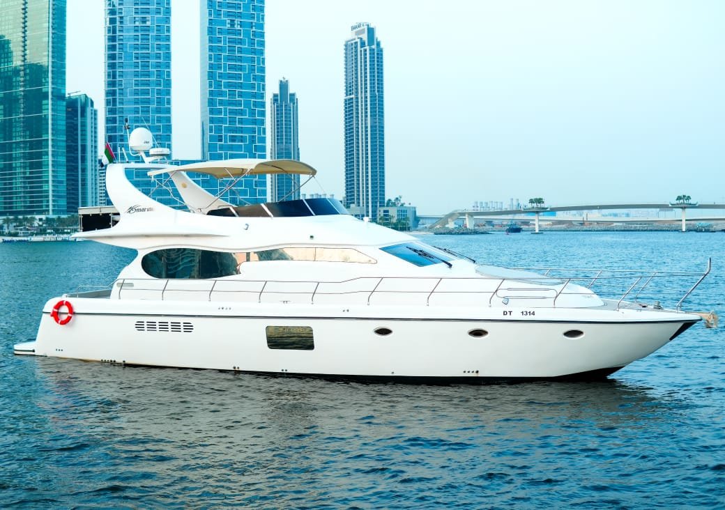 Our Story - Luxury Yacht